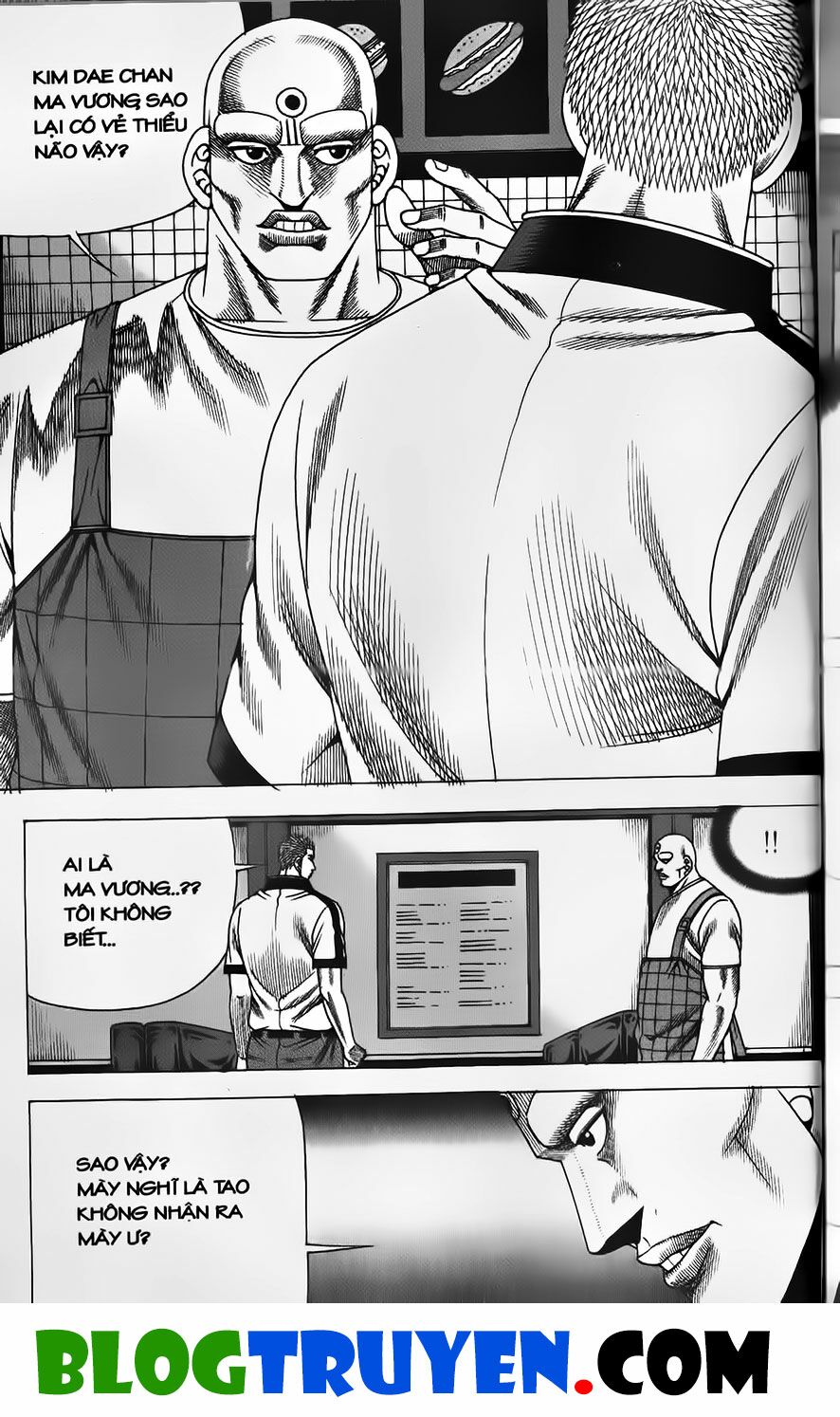 Bitagi - Anh Chàng Ngổ Ngáo: Chapter 408