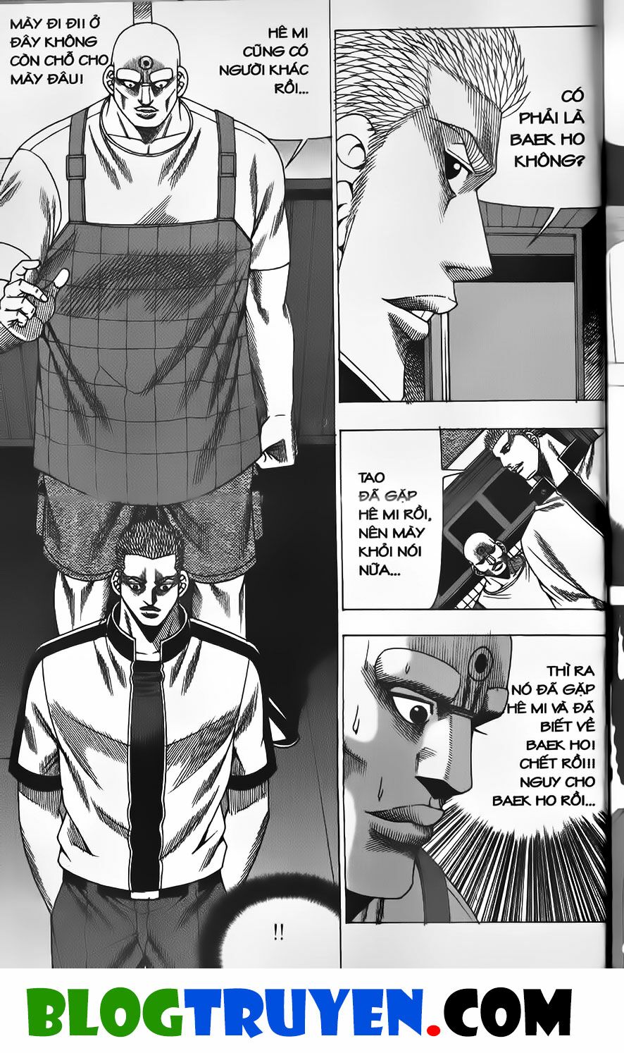 Bitagi - Anh Chàng Ngổ Ngáo: Chapter 408