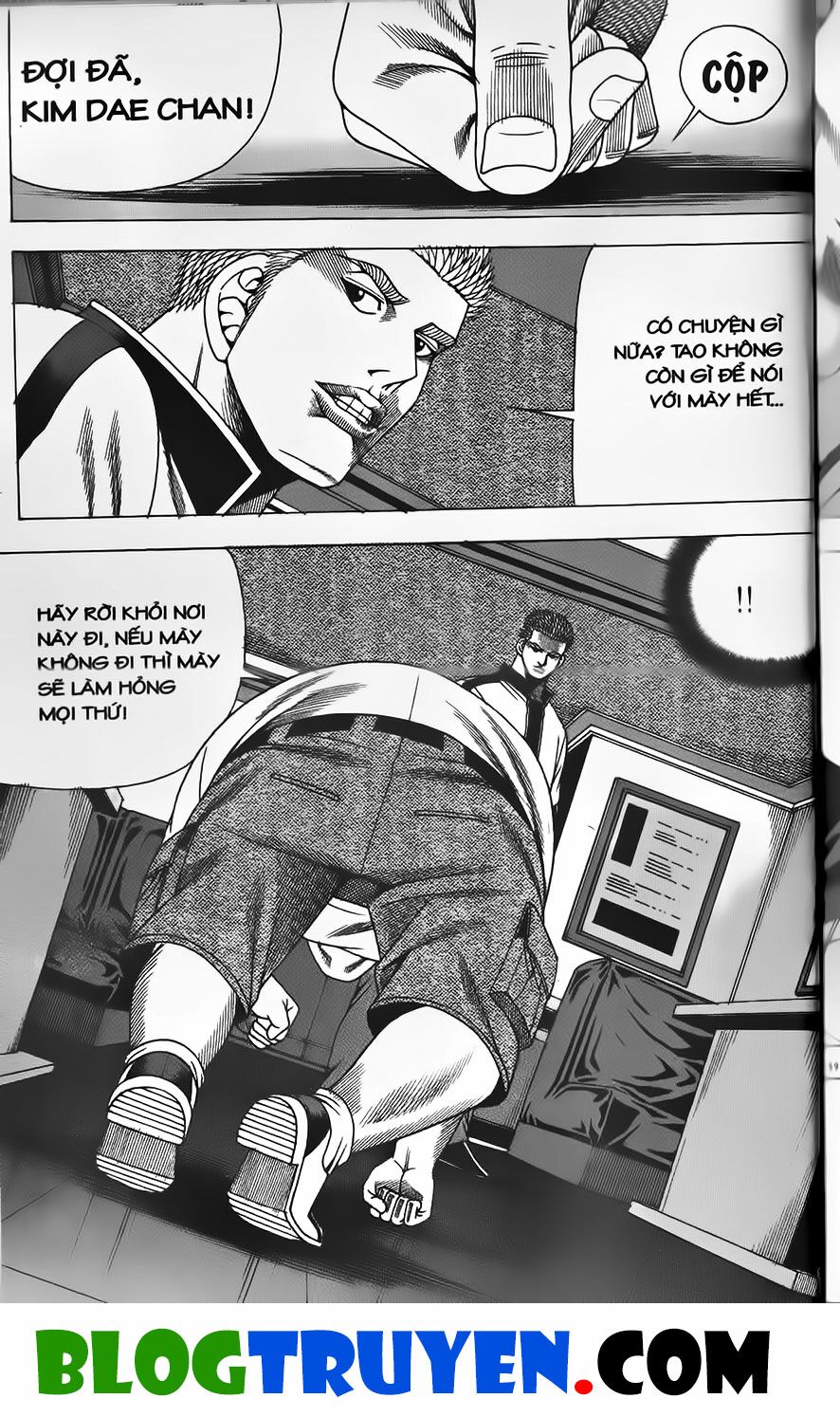 Bitagi - Anh Chàng Ngổ Ngáo: Chapter 408