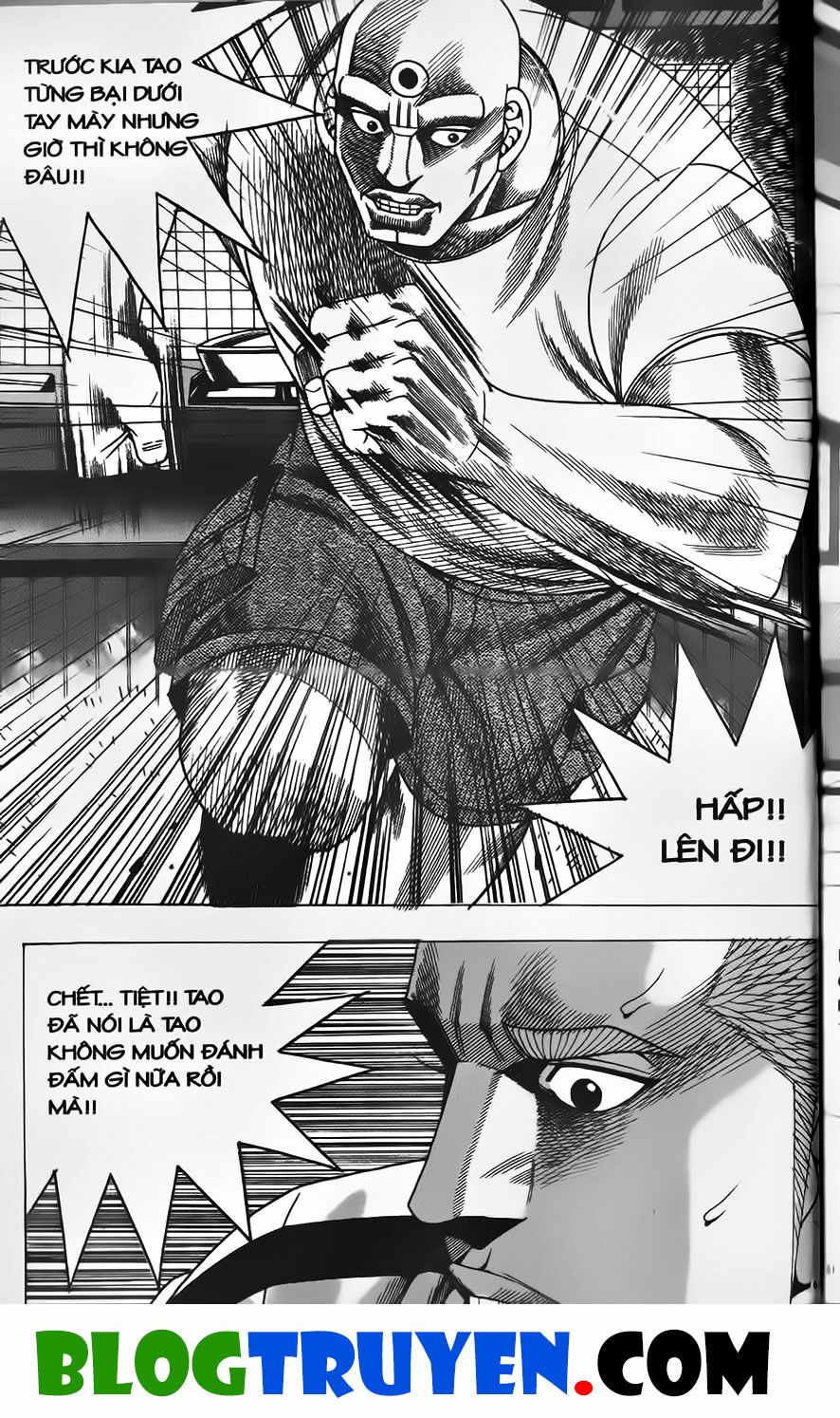 Bitagi - Anh Chàng Ngổ Ngáo: Chapter 408