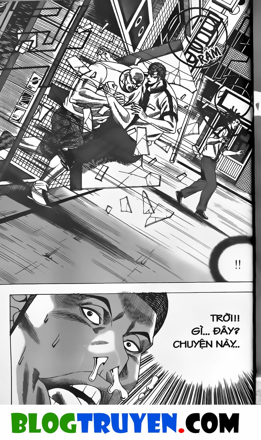 Bitagi - Anh Chàng Ngổ Ngáo: Chapter 408