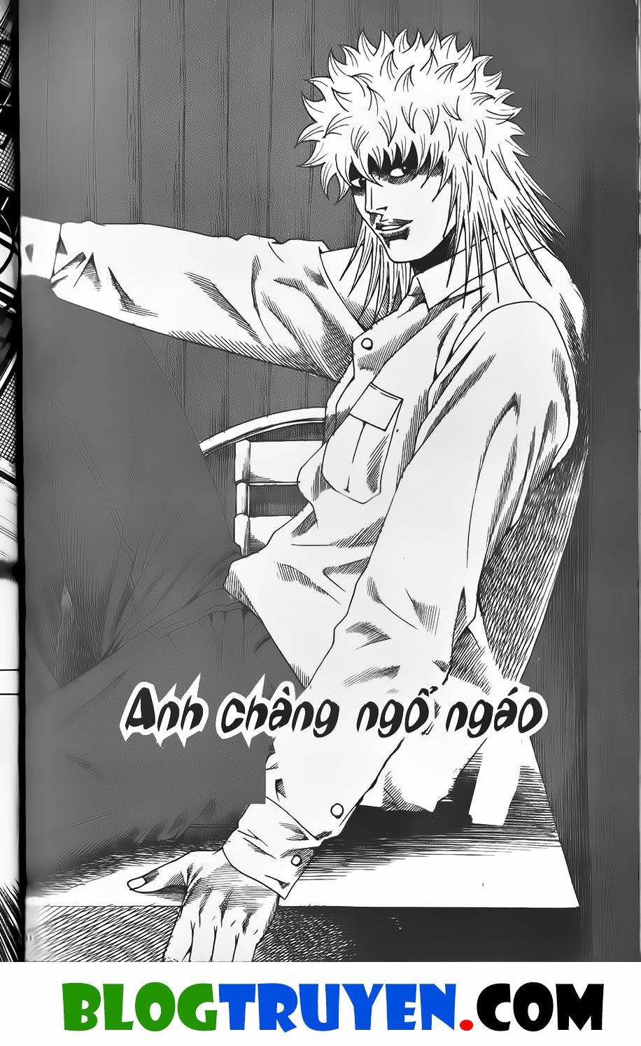 Bitagi - Anh Chàng Ngổ Ngáo: Chapter 408