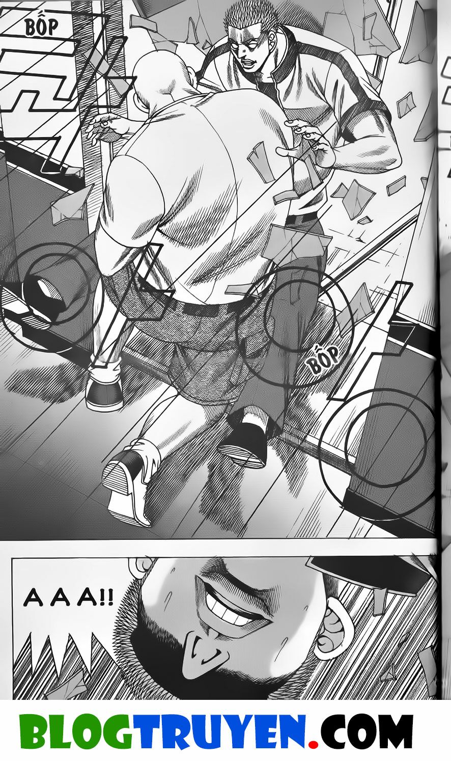 Bitagi - Anh Chàng Ngổ Ngáo: Chapter 408