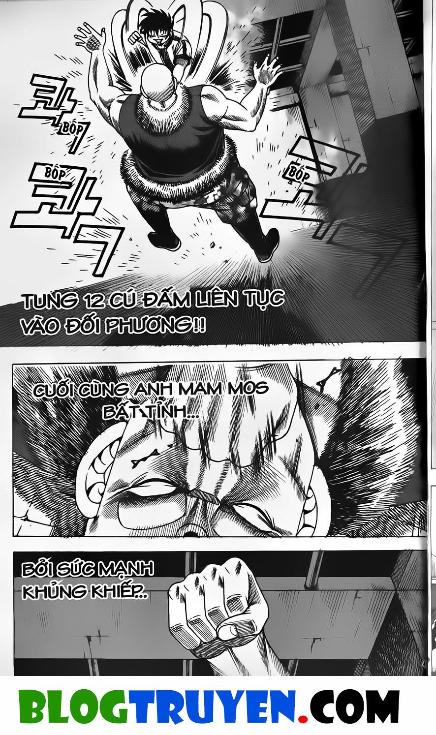 Bitagi - Anh Chàng Ngổ Ngáo: Chapter 408