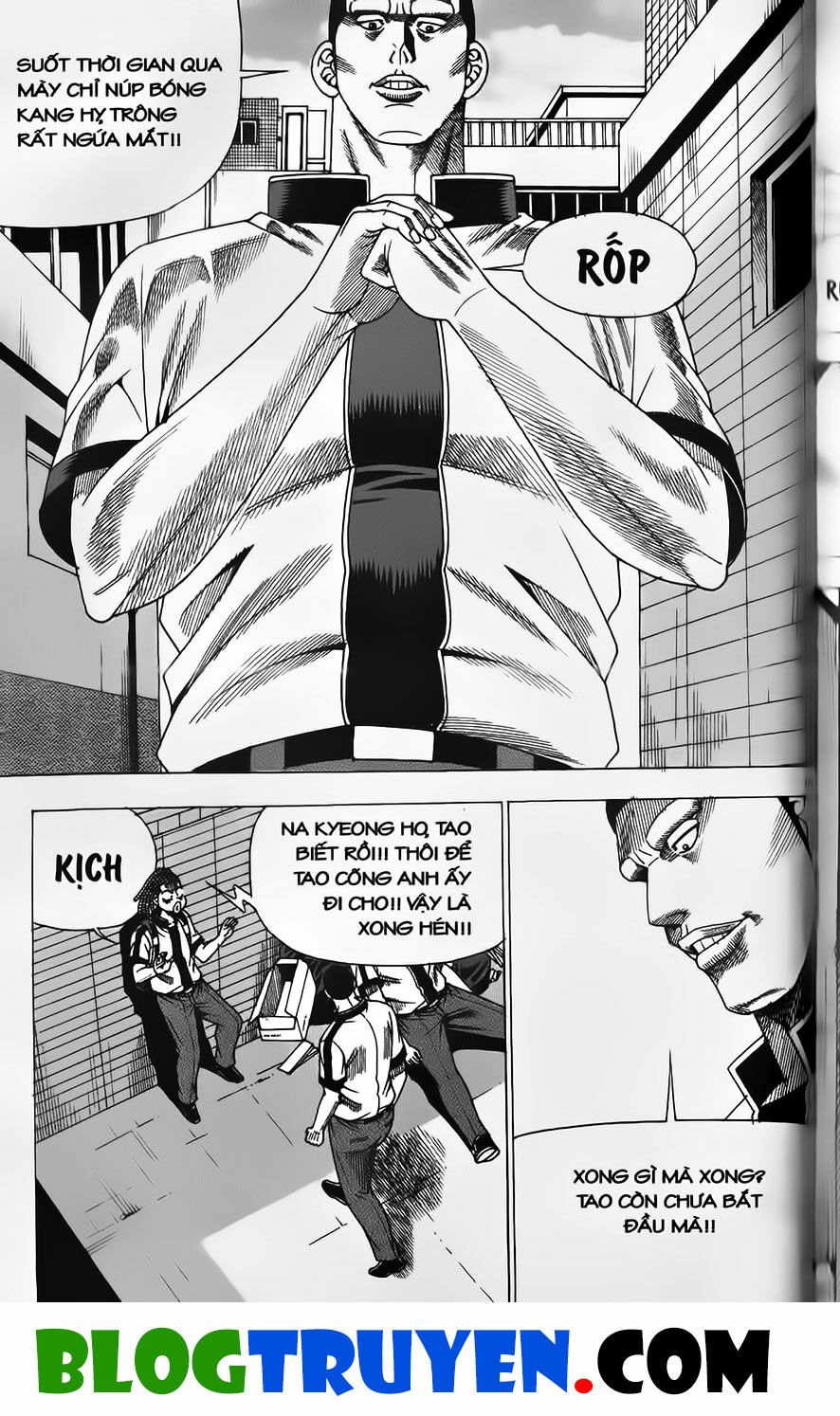 Bitagi - Anh Chàng Ngổ Ngáo: Chapter 418