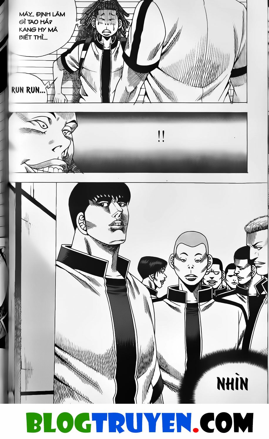 Bitagi - Anh Chàng Ngổ Ngáo: Chapter 418