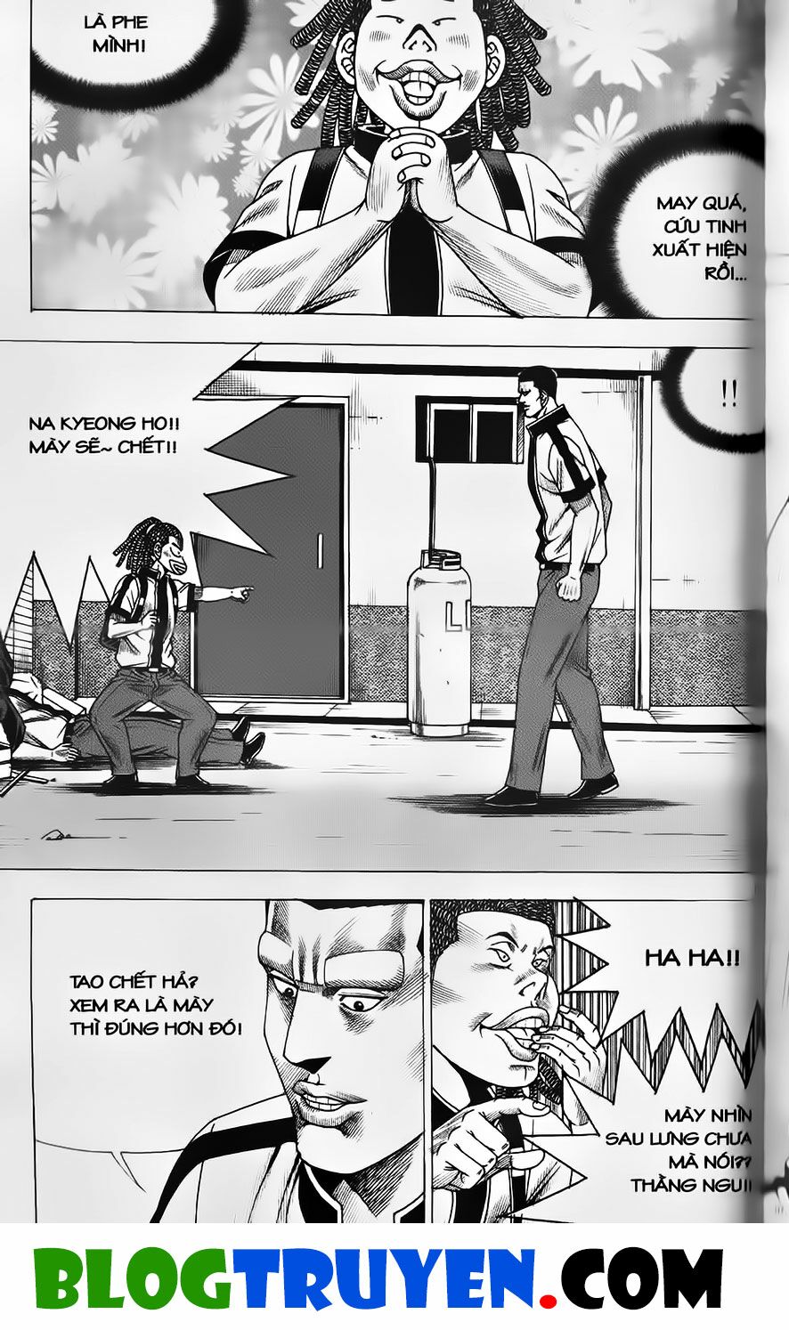 Bitagi - Anh Chàng Ngổ Ngáo: Chapter 418