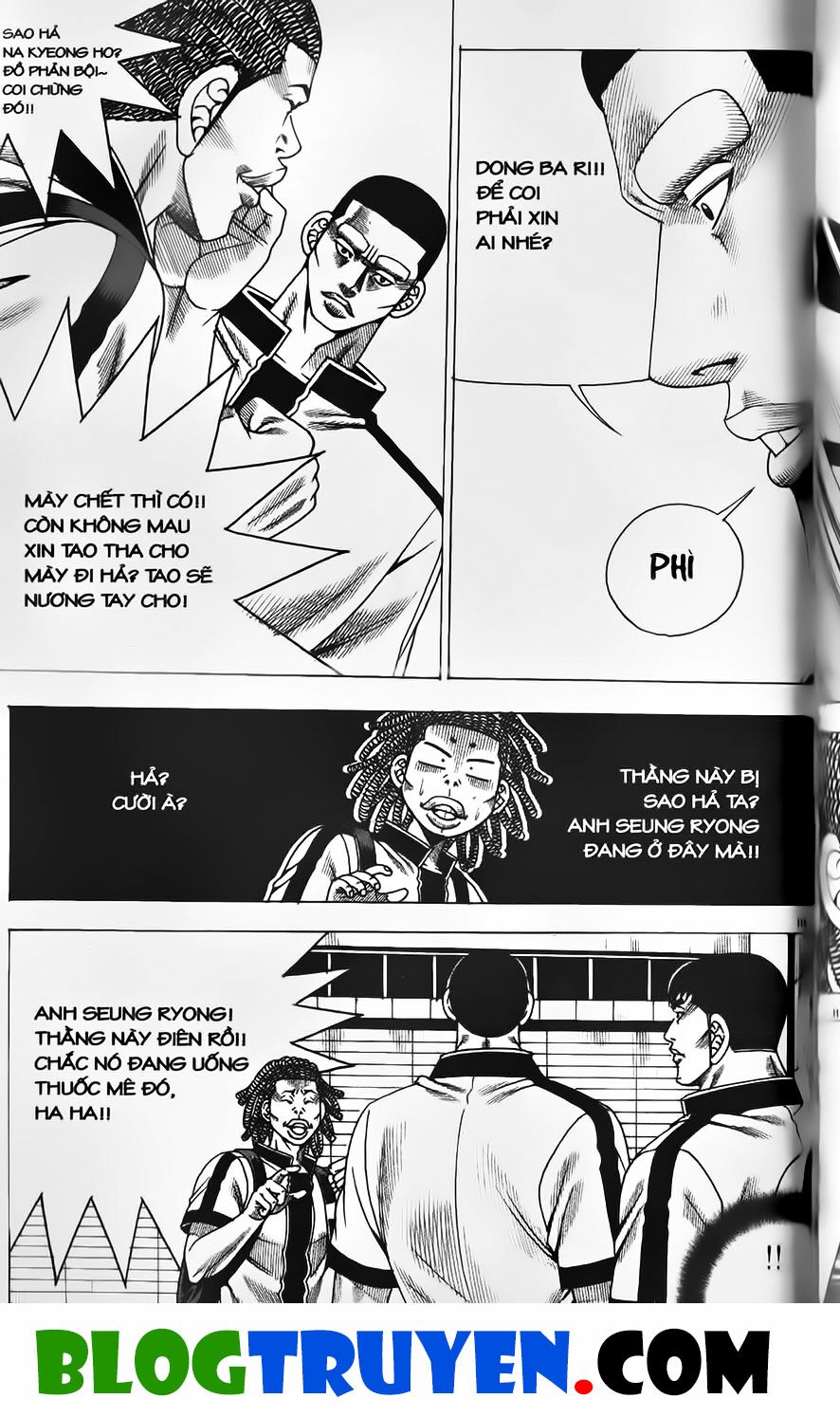 Bitagi - Anh Chàng Ngổ Ngáo: Chapter 418