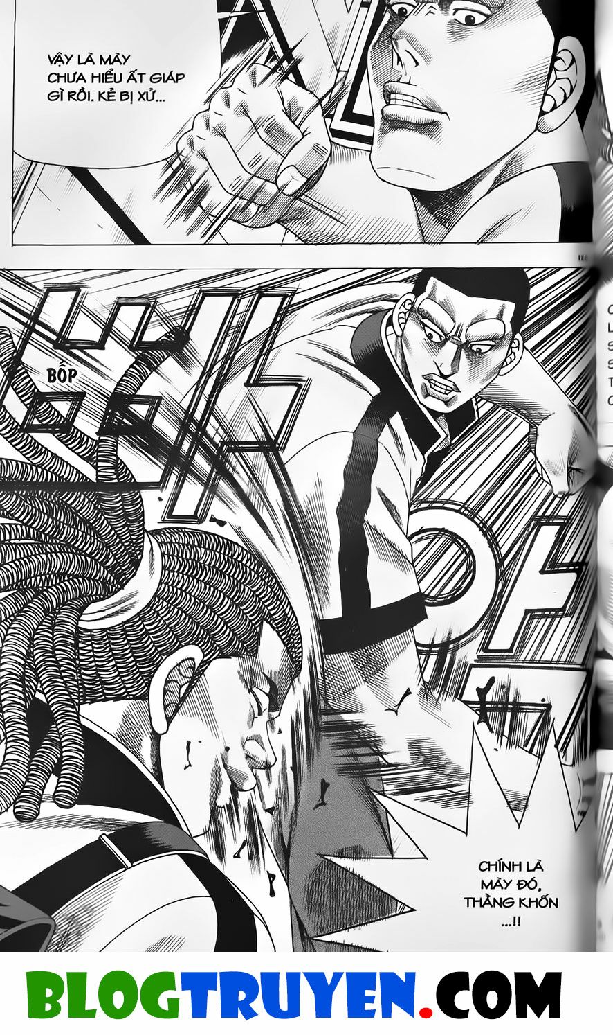 Bitagi - Anh Chàng Ngổ Ngáo: Chapter 418