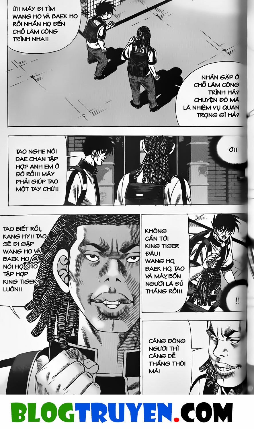 Bitagi - Anh Chàng Ngổ Ngáo: Chapter 418