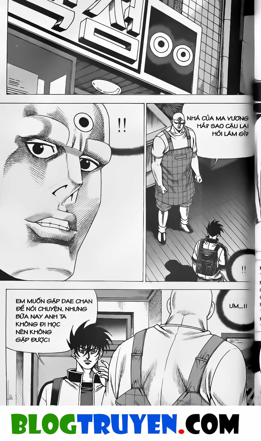 Bitagi - Anh Chàng Ngổ Ngáo: Chapter 418