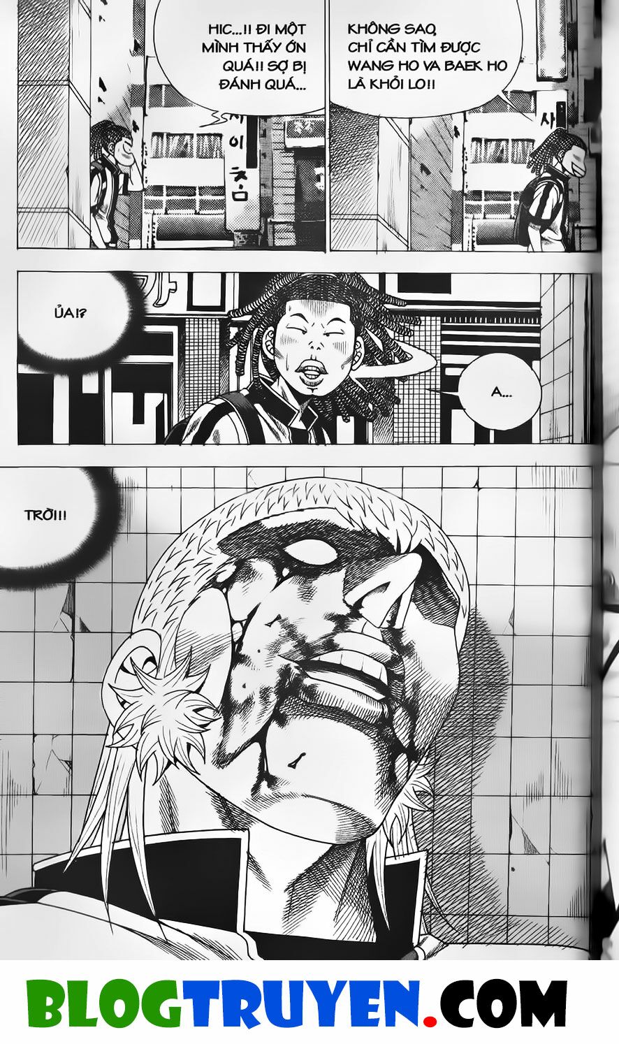 Bitagi - Anh Chàng Ngổ Ngáo: Chapter 418