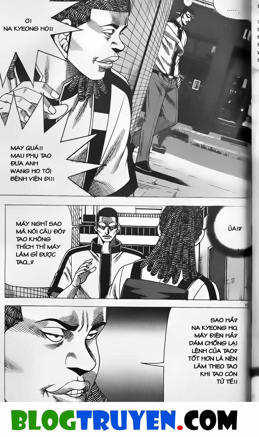 Bitagi - Anh Chàng Ngổ Ngáo: Chapter 418