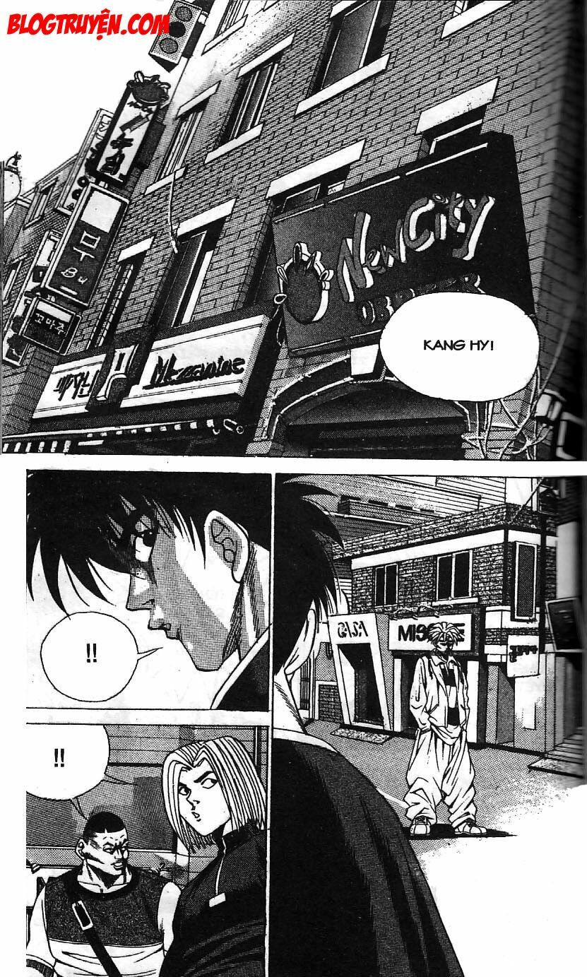 Bitagi - Anh Chàng Ngổ Ngáo: Chapter 42