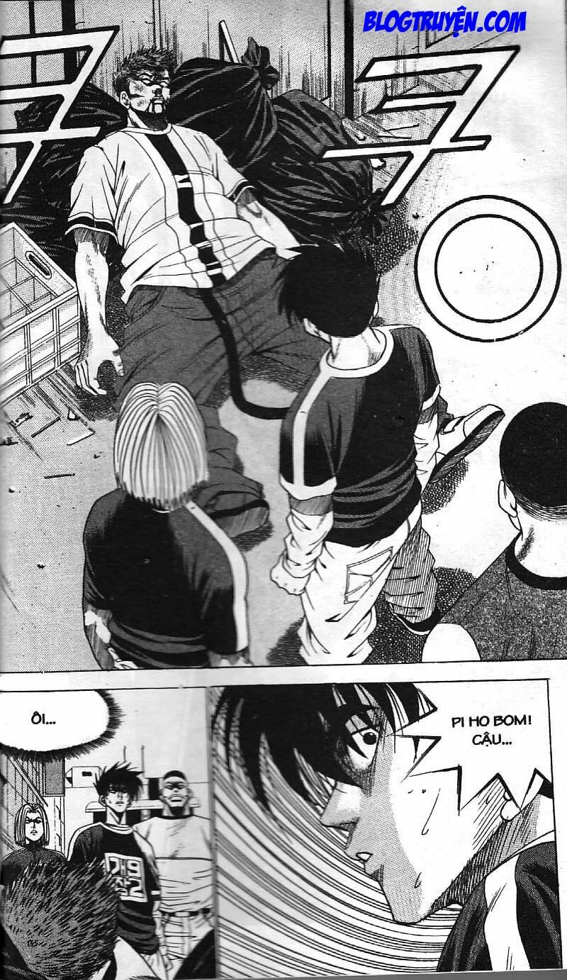 Bitagi - Anh Chàng Ngổ Ngáo: Chapter 42