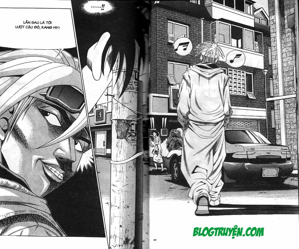 Bitagi - Anh Chàng Ngổ Ngáo: Chapter 42