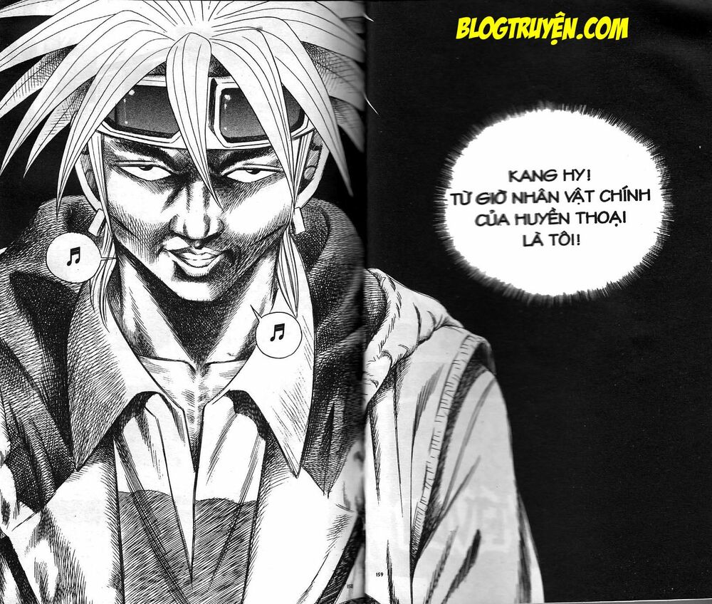 Bitagi - Anh Chàng Ngổ Ngáo: Chapter 42