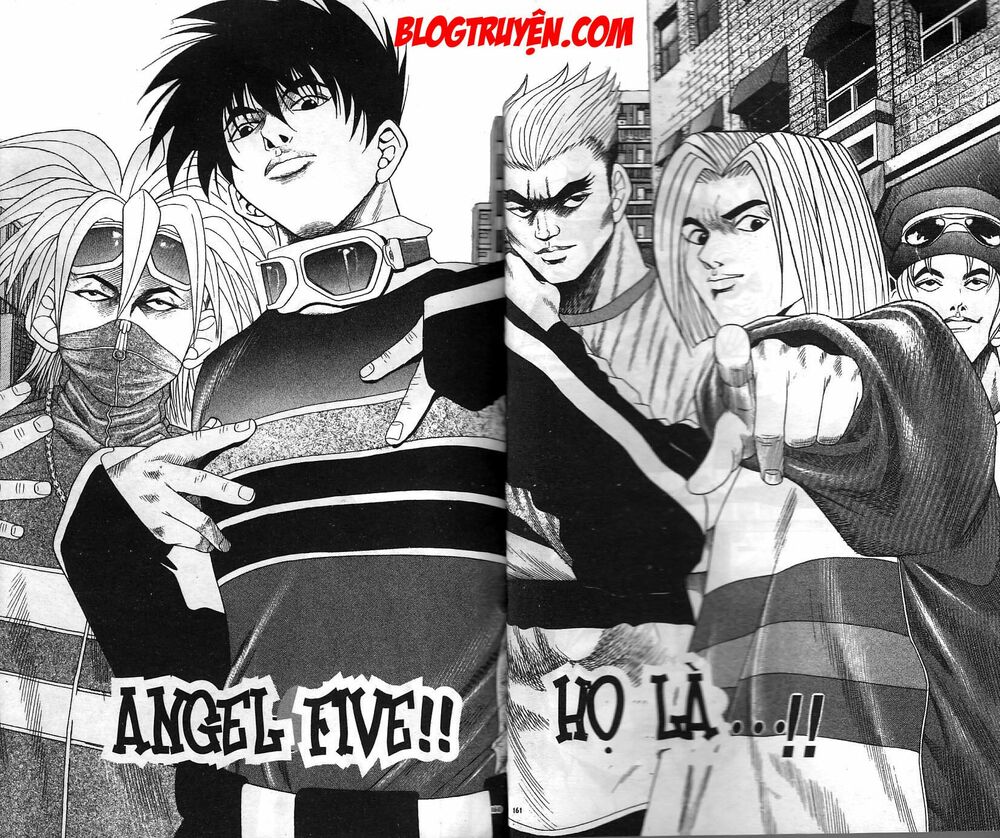 Bitagi - Anh Chàng Ngổ Ngáo: Chapter 42
