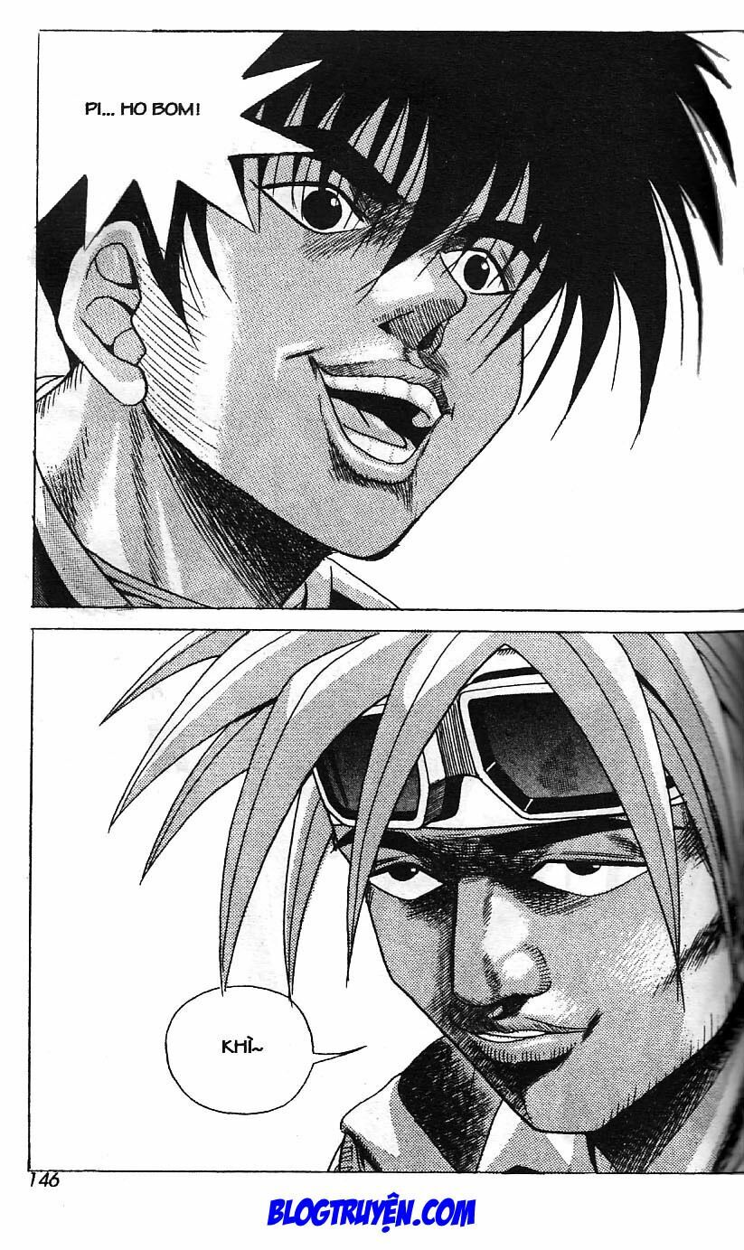 Bitagi - Anh Chàng Ngổ Ngáo: Chapter 42