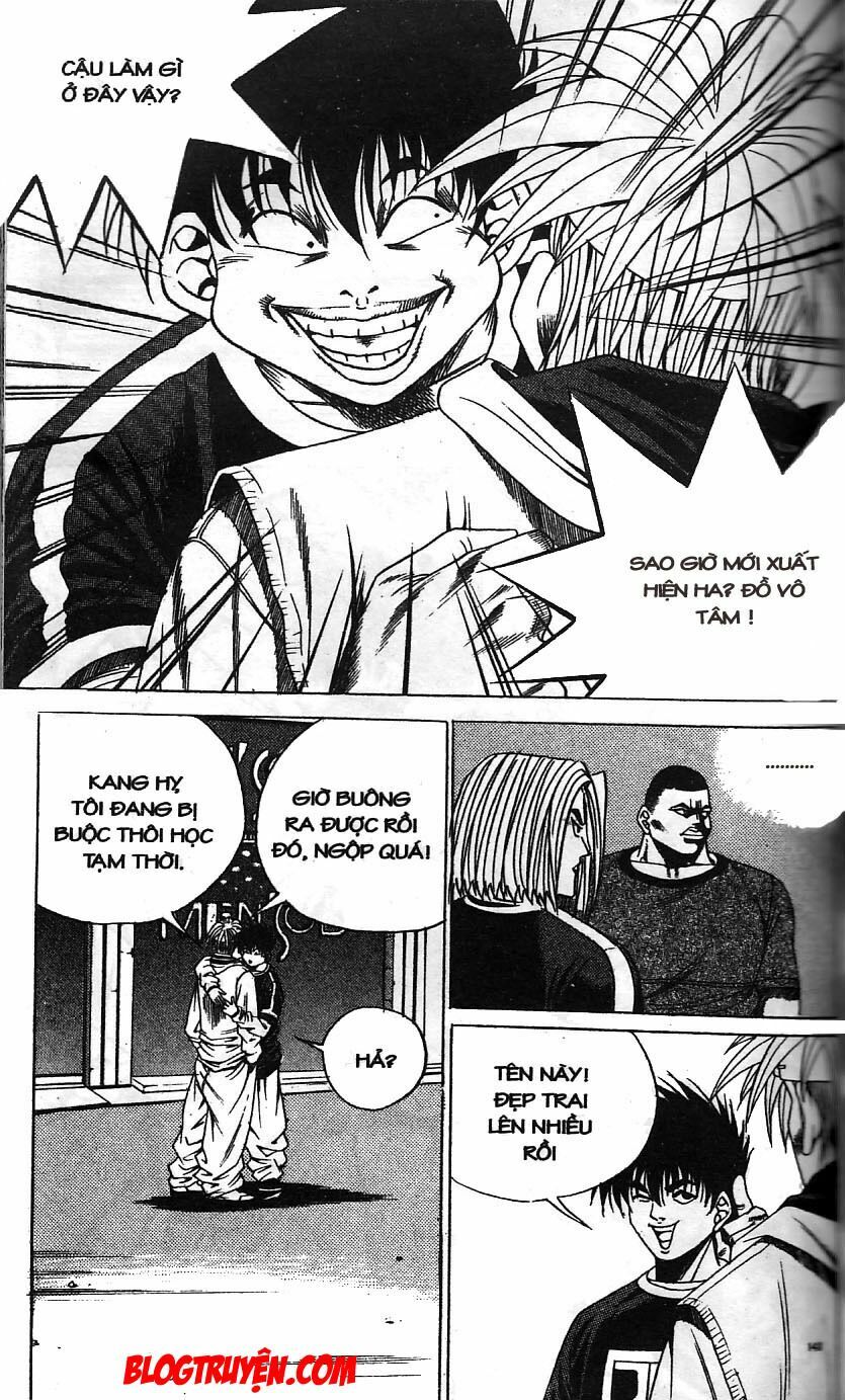 Bitagi - Anh Chàng Ngổ Ngáo: Chapter 42
