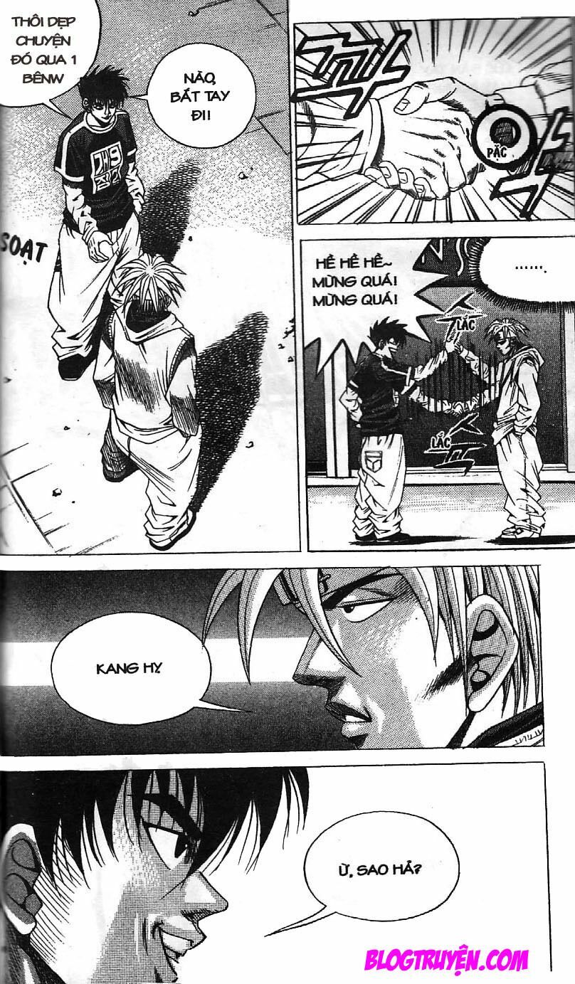 Bitagi - Anh Chàng Ngổ Ngáo: Chapter 42
