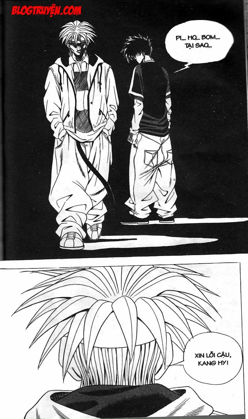 Bitagi - Anh Chàng Ngổ Ngáo: Chapter 42