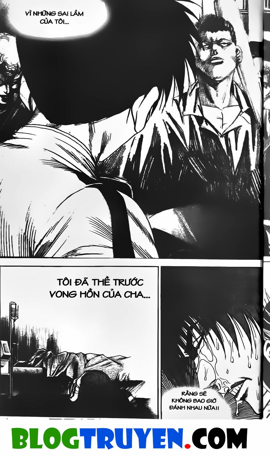 Bitagi - Anh Chàng Ngổ Ngáo: Chapter 420