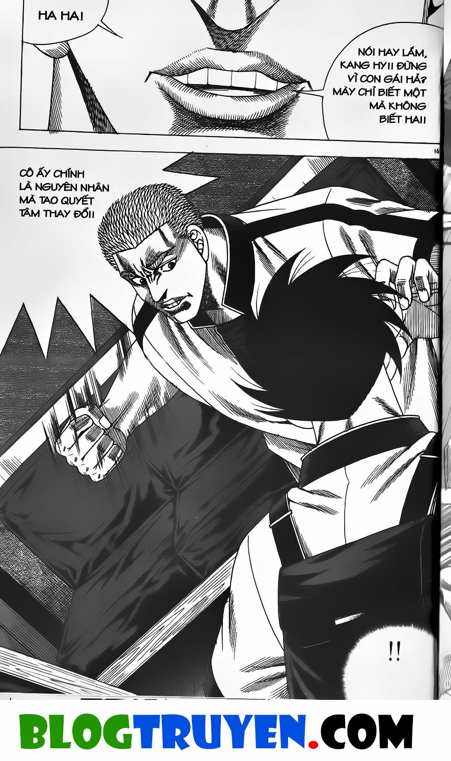 Bitagi - Anh Chàng Ngổ Ngáo: Chapter 420