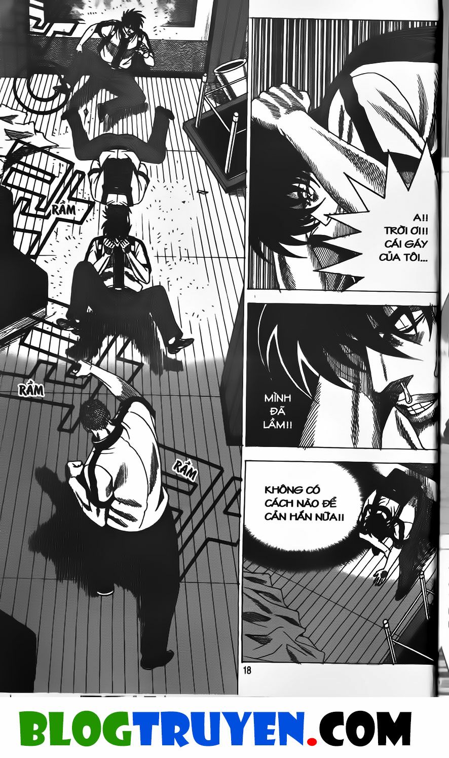 Bitagi - Anh Chàng Ngổ Ngáo: Chapter 420