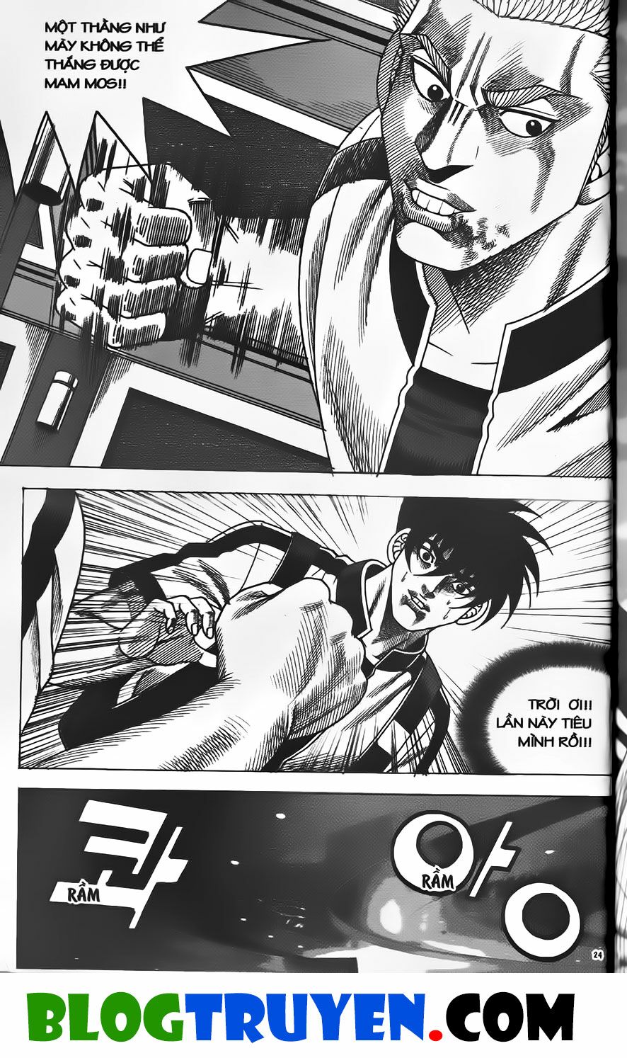 Bitagi - Anh Chàng Ngổ Ngáo: Chapter 420
