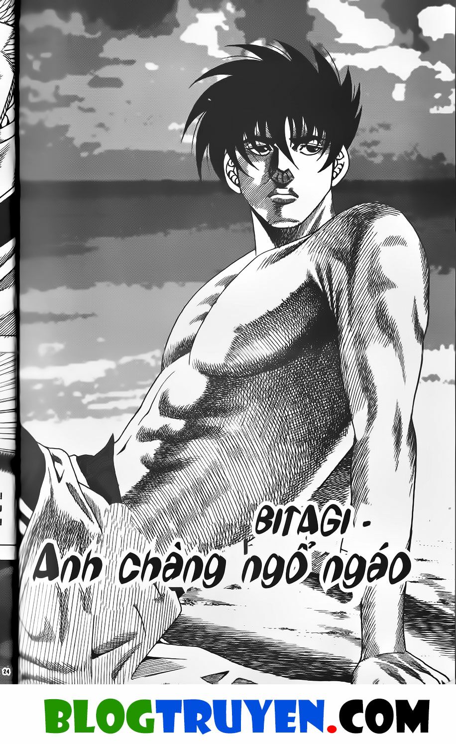 Bitagi - Anh Chàng Ngổ Ngáo: Chapter 420