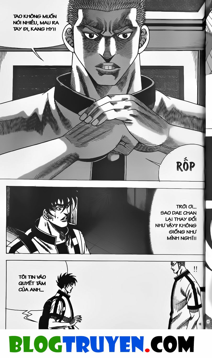 Bitagi - Anh Chàng Ngổ Ngáo: Chapter 420