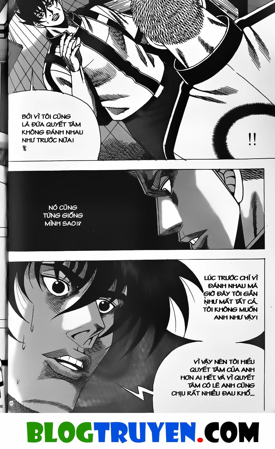 Bitagi - Anh Chàng Ngổ Ngáo: Chapter 420