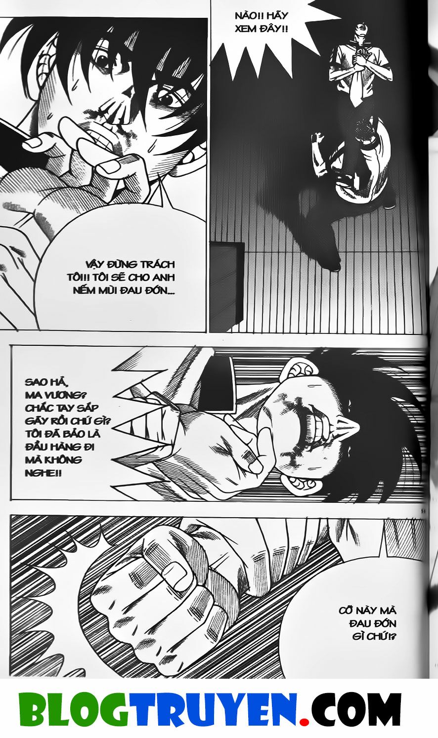 Bitagi - Anh Chàng Ngổ Ngáo: Chapter 422