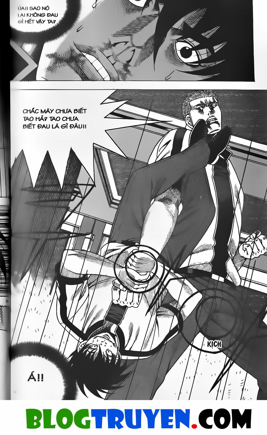 Bitagi - Anh Chàng Ngổ Ngáo: Chapter 422