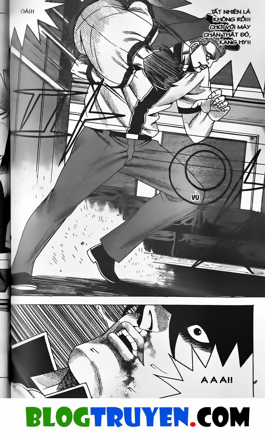 Bitagi - Anh Chàng Ngổ Ngáo: Chapter 422