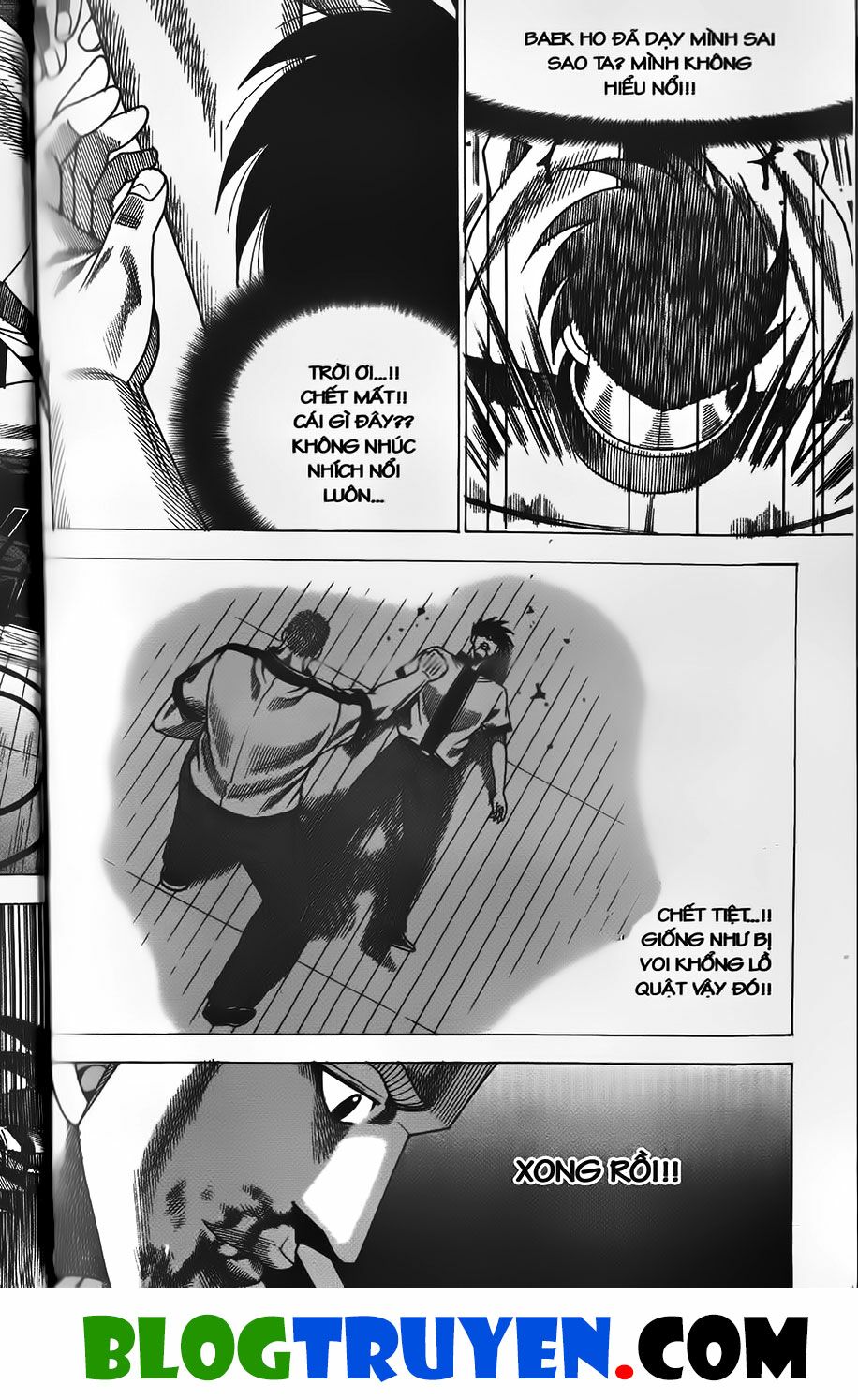 Bitagi - Anh Chàng Ngổ Ngáo: Chapter 422