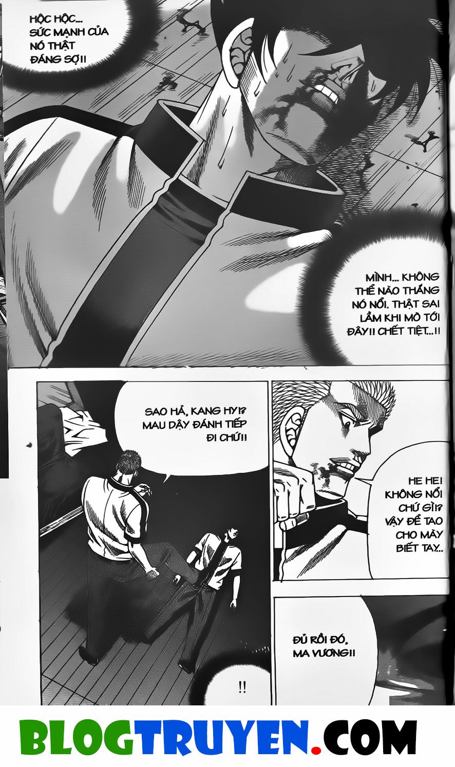 Bitagi - Anh Chàng Ngổ Ngáo: Chapter 422