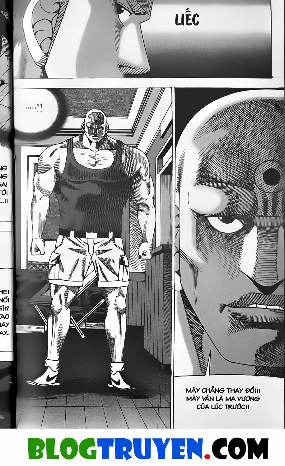 Bitagi - Anh Chàng Ngổ Ngáo: Chapter 422