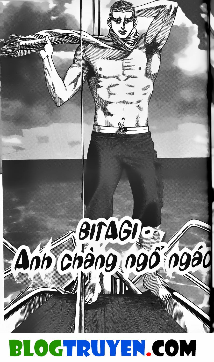 Bitagi - Anh Chàng Ngổ Ngáo: Chapter 422