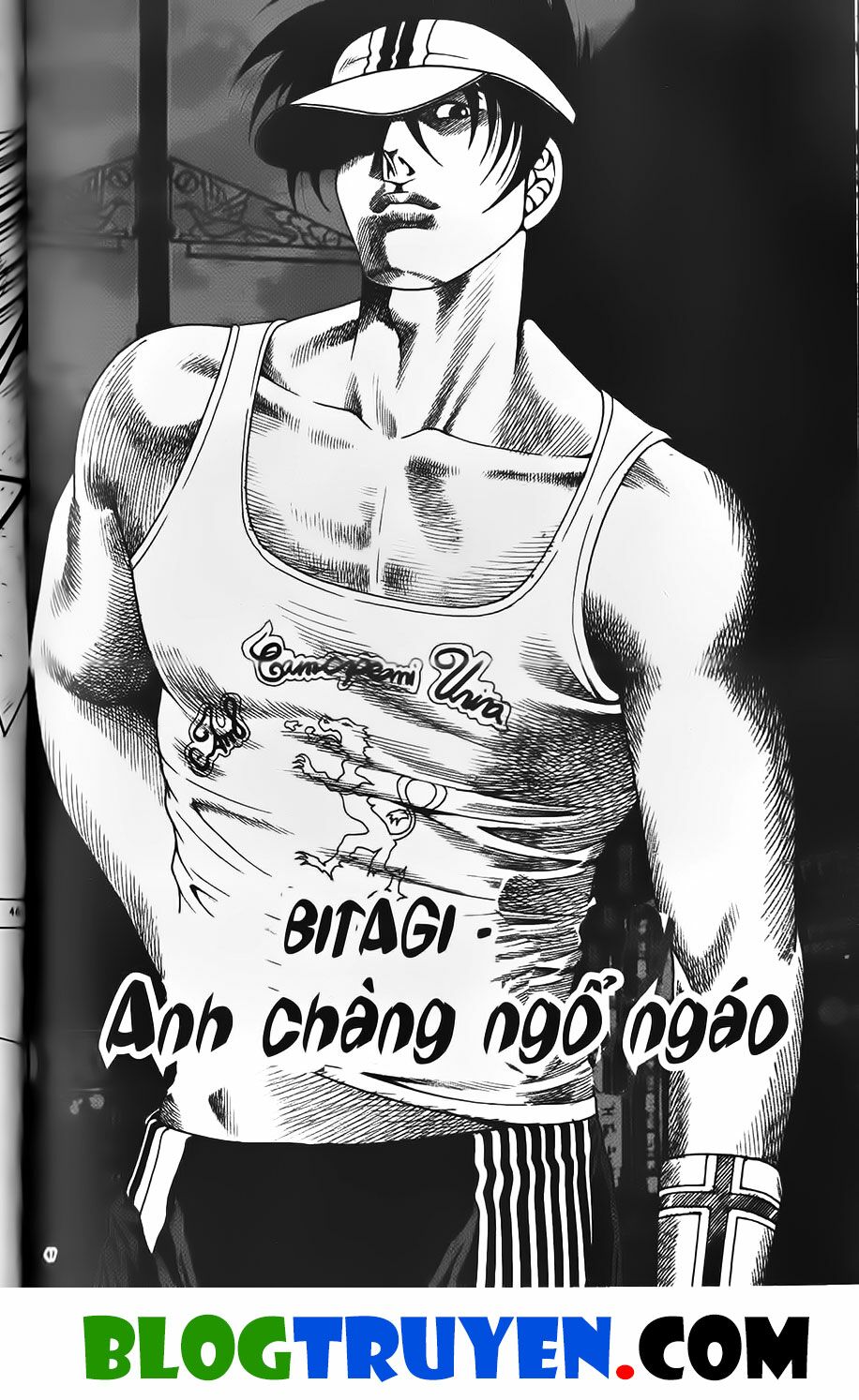Bitagi - Anh Chàng Ngổ Ngáo: Chapter 422