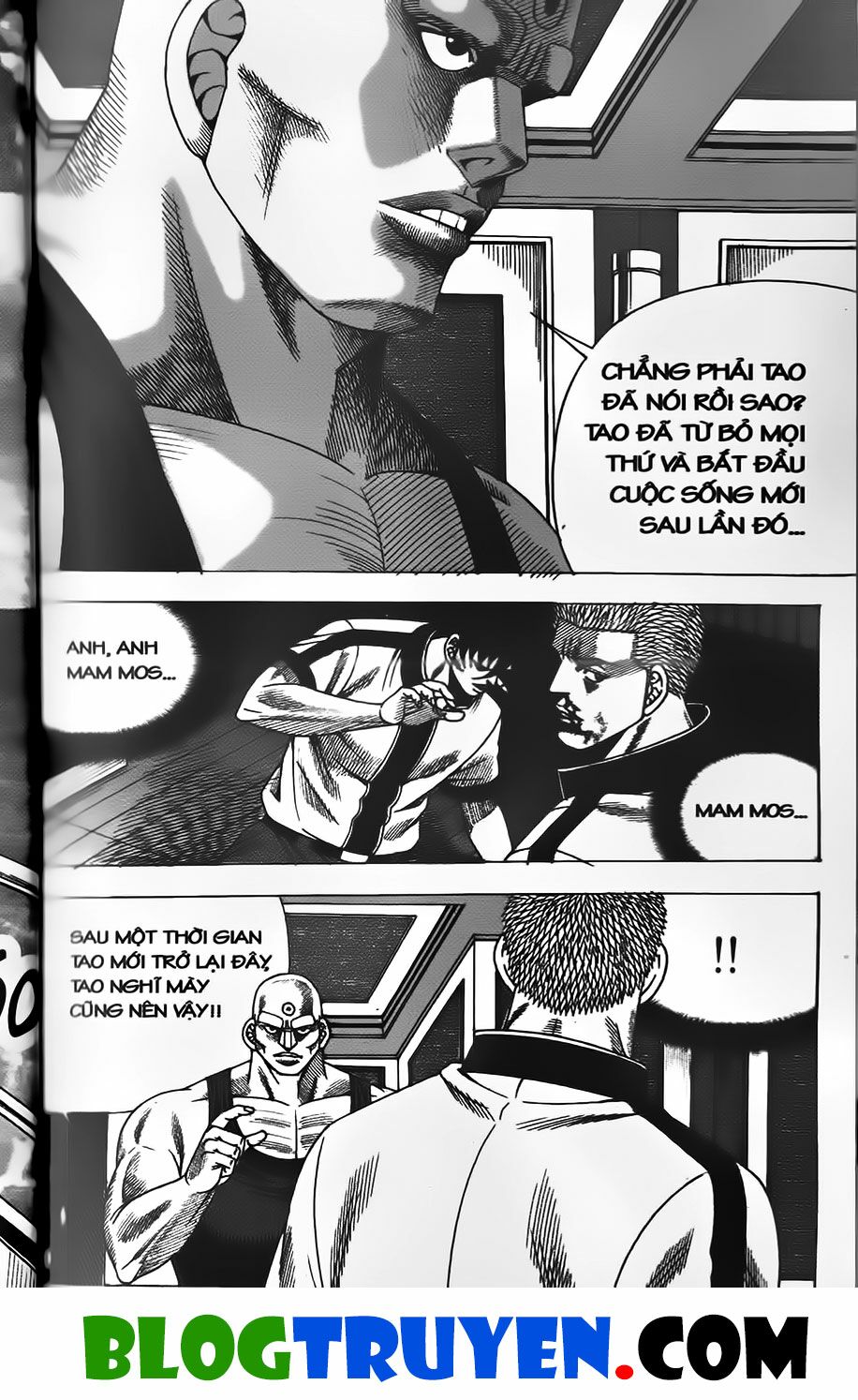 Bitagi - Anh Chàng Ngổ Ngáo: Chapter 422
