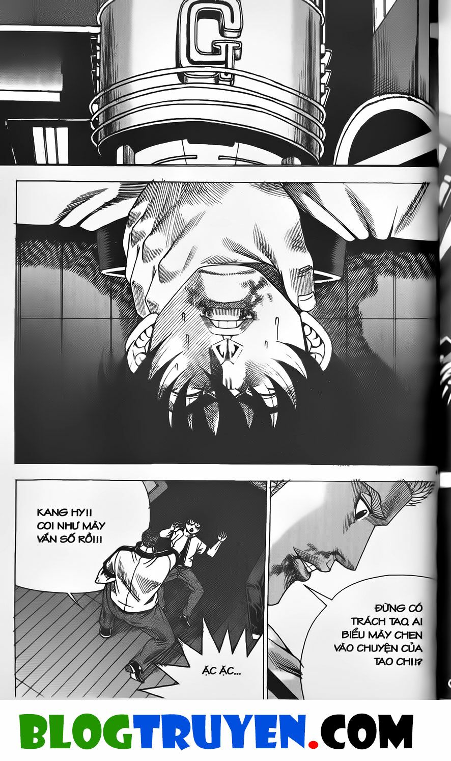 Bitagi - Anh Chàng Ngổ Ngáo: Chapter 422