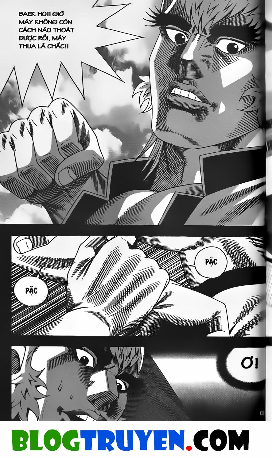 Bitagi - Anh Chàng Ngổ Ngáo: Chapter 422