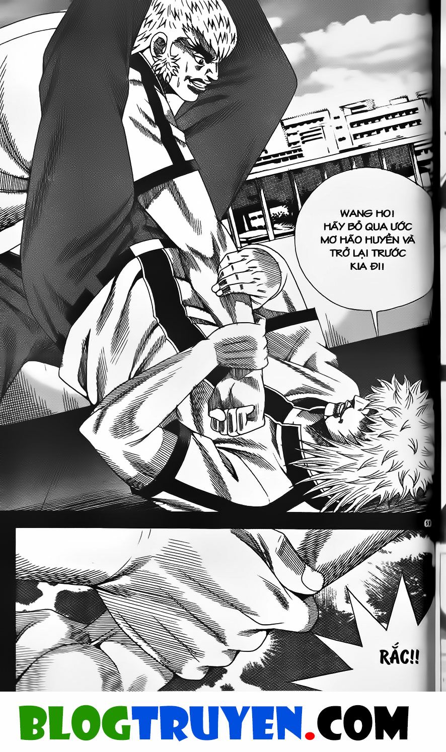Bitagi - Anh Chàng Ngổ Ngáo: Chapter 422