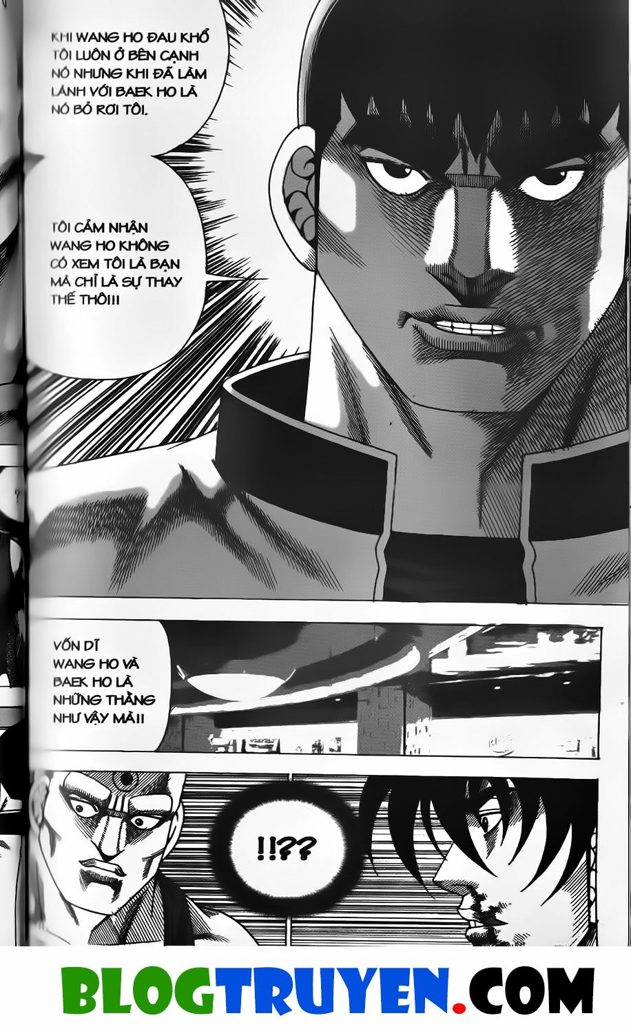 Bitagi - Anh Chàng Ngổ Ngáo: Chapter 423