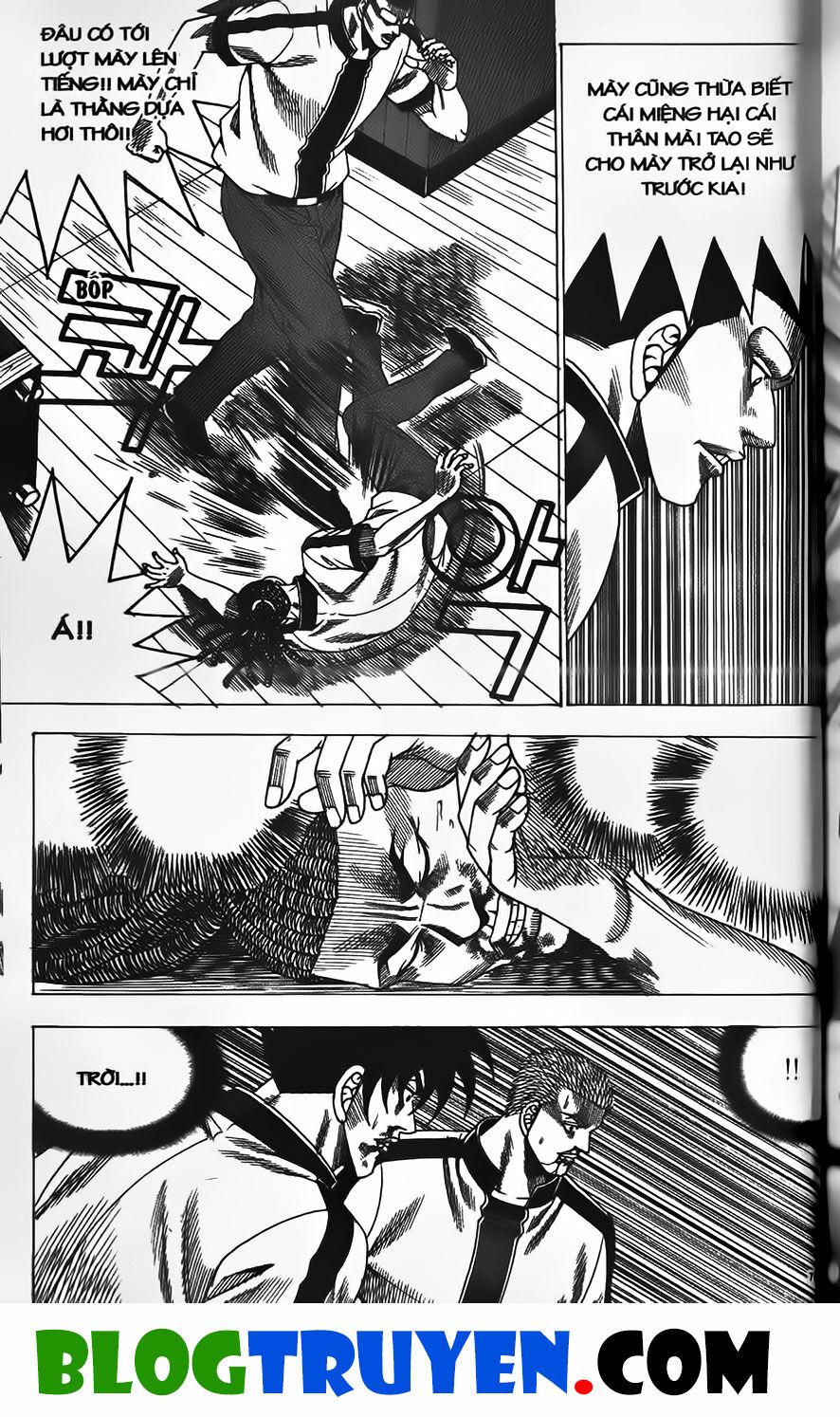 Bitagi - Anh Chàng Ngổ Ngáo: Chapter 423