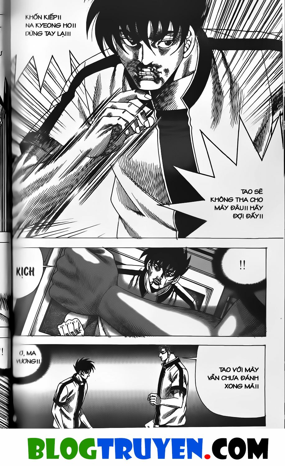 Bitagi - Anh Chàng Ngổ Ngáo: Chapter 423