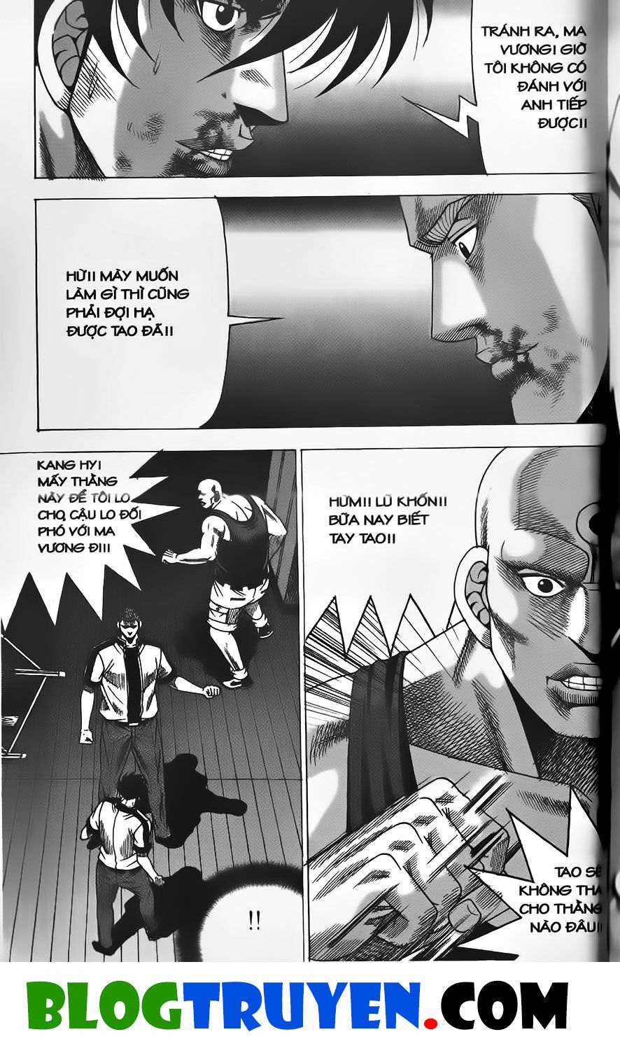 Bitagi - Anh Chàng Ngổ Ngáo: Chapter 423