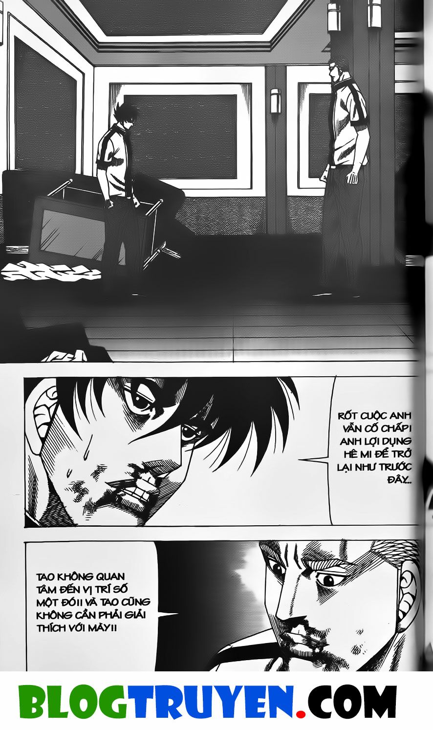 Bitagi - Anh Chàng Ngổ Ngáo: Chapter 423